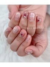 ブルーバードネイル(Blue bird nail)/定額制C
