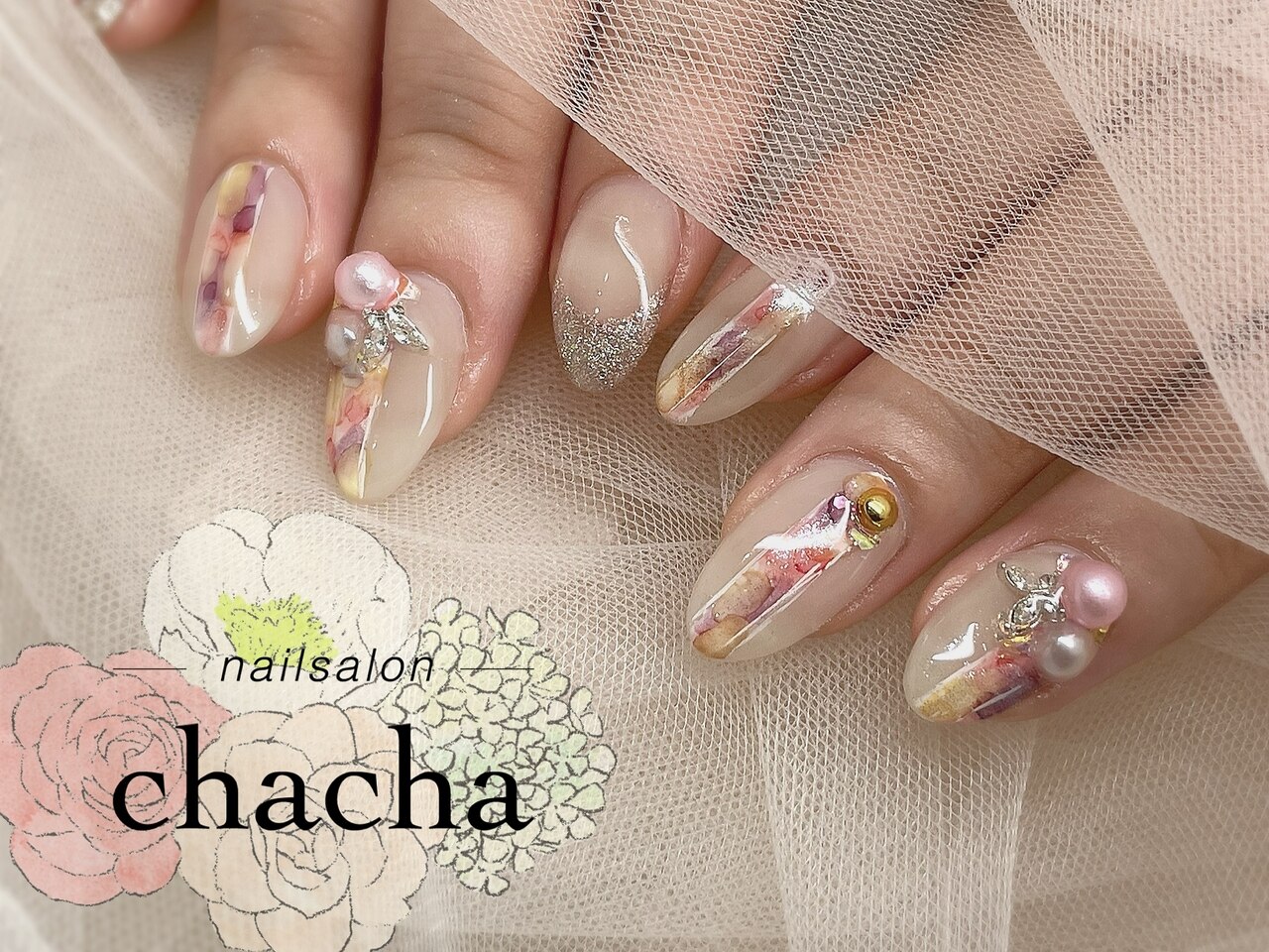 チャチャ(chacha)｜ホットペッパービューティー