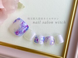 フットデザインコース￥10000