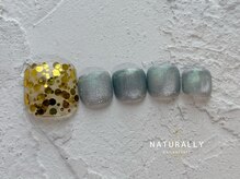 ナチュラリー 新松戸(Naturally)/ARISA フット定額design