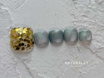 ARISA フット定額design