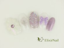 エリクサーネイル 池袋(Elixir Nail)/定額c やり放題/クーポン使用