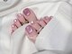カメリアネイル 川崎(Camellia nail)の写真/サンダル映え抜群！フットネイルワンカラー6200円☆持ち込みデザインも◎