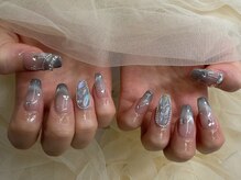 ナイスネイル 五反田駅前店(NICE NAIL)/持ち込みデザインコース