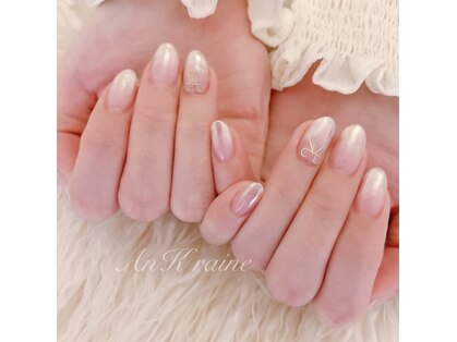 ネイルサロン アンクレーヌ(nail salon AnK raine)の写真