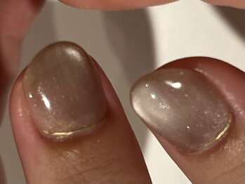 ウームネイル ダイミョウテンジン(u'mu nail daimyo tenjin)/天神大名/ニュアンスネイル