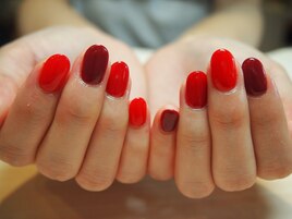 ～シンプルネイル～