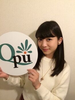キュープ 新宿店(Qpu)/新井ひとみ様ご来店
