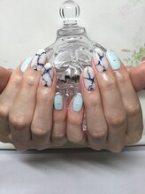 レインボートライブドゥネイル(rainbow tribe deux NAIL)/nail design23
