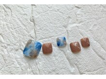 ビビネイル(BIBI Nail)/初回オフ無料！定額￥9900.