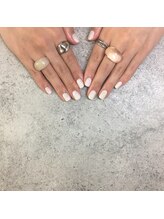 プライズアイリス アイラッシュ 池袋東口店(prize Iris eyelash)/オーロラパウダー仕上げ