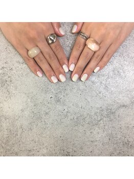 プライズアイリス アイラッシュ 池袋東口店(prize Iris eyelash)/オーロラパウダー仕上げ