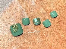 クレー(Klee)/FOOT定額Simple Designコース