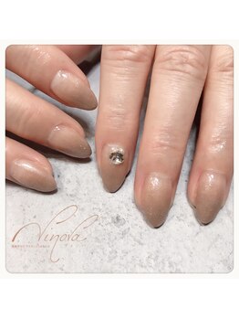 シンプルに♪上品に♪