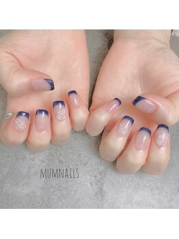 マムネイル 麻布十番(mumnails)/90min