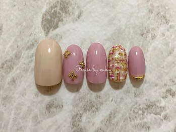 ゴールド定額 / ¥7000