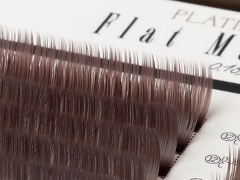 チャーム 近江八幡店(Charm)/フラットラッシュブラウンカラー