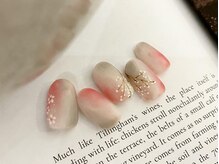 スリープ ジユウガオカ(Sleep jiyugaoka)/アートネイル　14300円