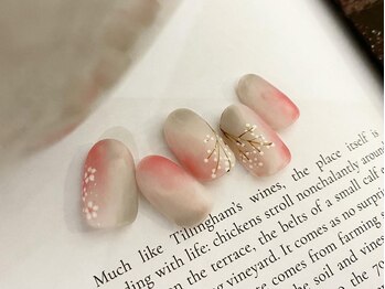 スリープ ジユウガオカ(Sleep jiyugaoka)/アートネイル 14300円