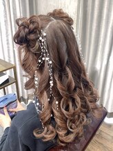 ラスズラン 上前津店(La suzuran)/ヘアセット