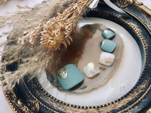 アイコニック ネイルアンドアイ 長久手店(ICONIQ nail&eye)/8月フット定額