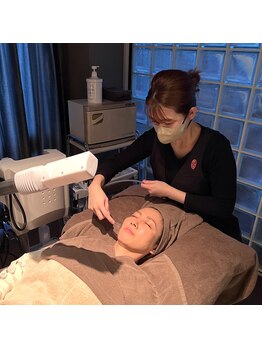 カレン 福岡東店/アクネケア