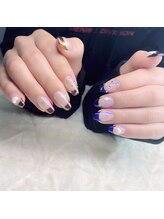 ネイルパニック/持ち込みデザイン♪