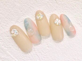 ネイルサロン ドルチェネイル 柏店(Dolce.Nail)/＊..:.* Dolceコース*..＊.:*
