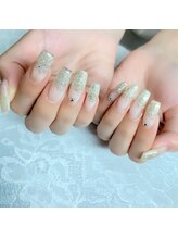 はあとねいる 黒崎店/ラメグラ