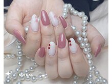 ヌアネイル(NUR NAIL)/持ち込みデザイン