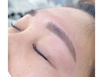 モランプラス 豊田店(Moran Plus)/【アイブロウ脱毛Wax】