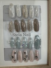 ステラネイル(Stela Nail)/おすすめネイル