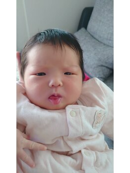 トラスト 錦糸町治療院/1月16日(火)可愛い女の子誕生