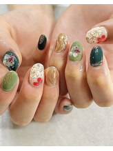 ネイルサロン ミール(MIR)&nbsp;宮原 (M)