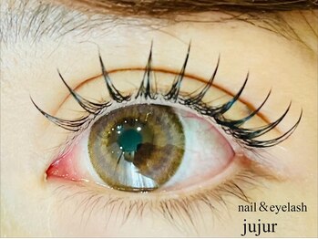 ジュジュル 稲毛本店(jujur)/マツエク