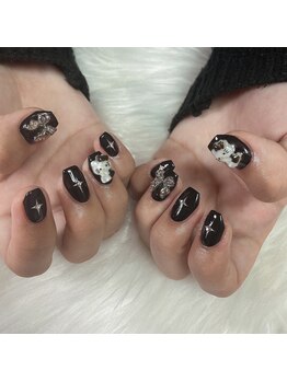 ネイルミュウ(Nail miu)/#キティネイル