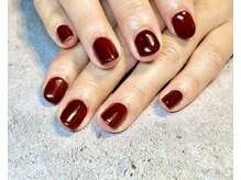 ルヒアネイル イオン戸畑ショッピングセンター店(Ruhia Nail)/ワンカラー