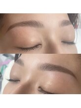 キューラッシュ 北千住店(Q-LASH)/HBL×美眉スタイリング