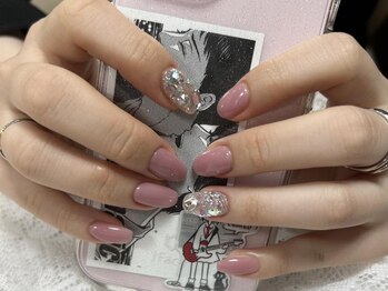 ザラボアングゥ(The Labo ungu)/埋め尽くしネイル