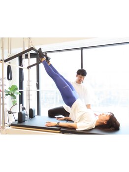 ヨガ・ホットヨガ・ピラティス