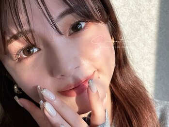 クレセント 大橋店(Crescent)/まつ毛眉毛＋ネイルの同時施術◎