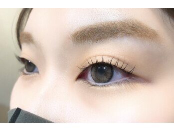 ビューブルー 亀戸錦糸町(VIEW BLUE)/【まつ毛パーマ】なつき