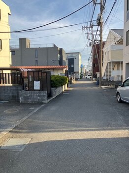 バイアス(BIAS)/所沢駅～店舗までの徒歩ルートA