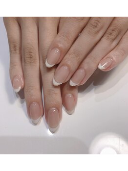 クリスタルネイルサロン(Crystal Nail)/ダブルフレンチ