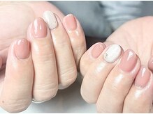 プロモート 岡山城下店(Promote)/シンプルネイル【岡山】