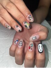 ネイルズフォーユー(Nails 4 U)/