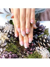 サク(saku)/シルバーフレンチ