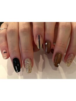 アートの種類が豊富