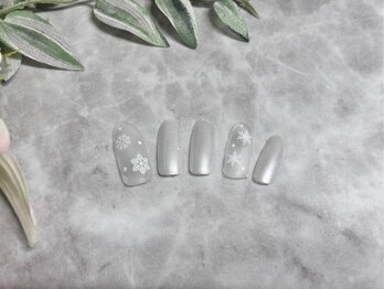 ネイルサロン ネイルクク 桑名駅前店(Nail KUKU)/