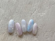 モノ(mono)/もやもやインクアート